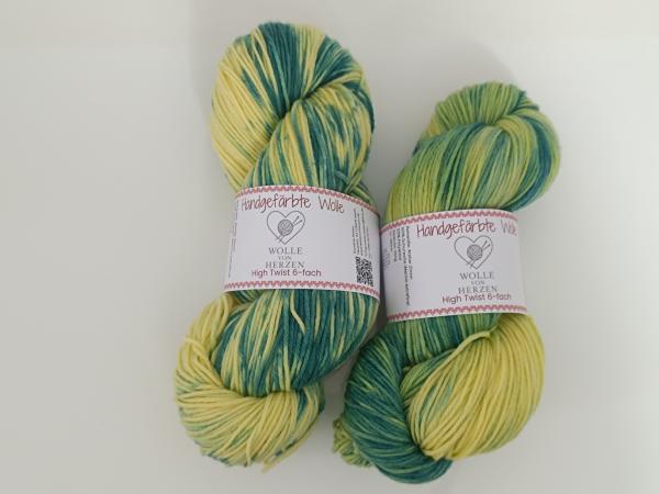 High Twist 6-fach (Atelier Zitron)